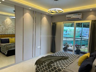 Bedroom Image of 2769 Sq.ft 5 BHK Apartment / Flat for sale in Nyati Esteban II, Undri Pune for Rs. 19000000