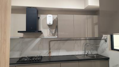 Kitchen Image of 1400 Sq.ft 2 BHK Apartment / Flat for rent in M3M Skywalk, Sector 74 Gurgaon for Rs. 52000
