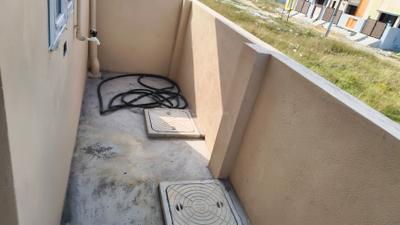 Balcony Image of 900 Sq.ft 2 BHK Independent House for sale in Perumalpattu Chennai for Rs. 3900000