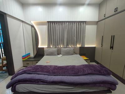 Bedroom Image of 2330 Sq.ft 3 BHK Apartment / Flat for sale in Satellite Ahmedabad for Rs. 20000000