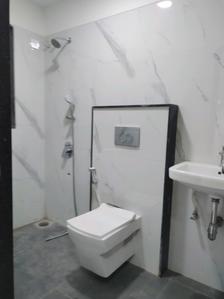 Bedroom Three Image of 1250 Sq.ft 3 BHK Apartment / Flat for sale in Nicco Residency, Jogeshwari East Mumbai for Rs. 29500000