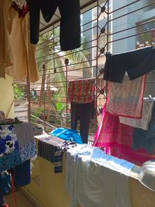 Living Room Image of 570 Sq.ft 1 BHK Apartment / Flat for sale in Ambegaon Budruk Pune for Rs. 2400000