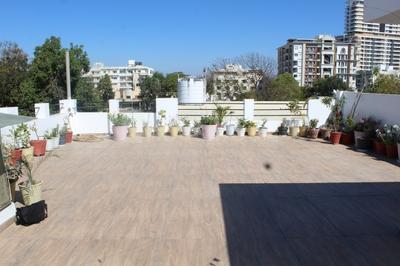 Image of 800 Sq.ft 1 BHK Independent House for rent in Panchwati, Udaipur for Rs. 15000