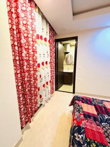 Bedroom Image of 1365 Sq.ft 3 BHK Apartment / Flat for rent in AASHISH Acacia, Jagatpura Jaipur for Rs. 35000