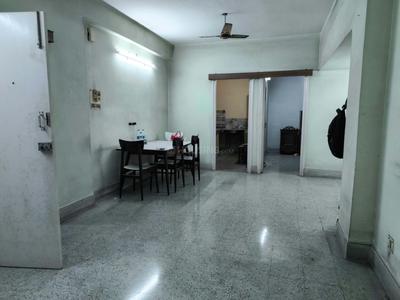 Hall Image of 950 Sq.ft 2 BHK Apartment / Flat for sale in Dhakuria Kolkata for Rs. 2800000