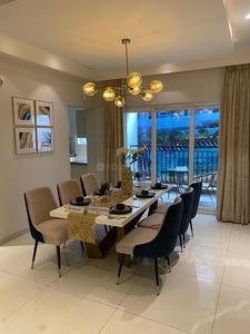 Hall Image of 650 Sq.ft 2 BHK Apartment / Flat for sale in Radiance Solitaire, Madhavaram Chennai for Rs. 6000000