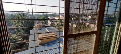 Balcony Image of 875 Sq.ft 2 BHK Apartment / Flat for sale in Virar East Virar for Rs. 7000000