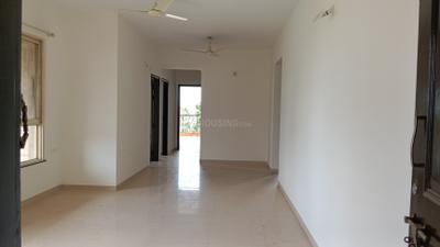 Living Room Image of 1431 Sq.ft 2.5 BHK Apartment / Flat for sale in Nyati Iris, Mohammed Wadi Pune for Rs. 9500000