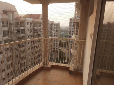 Image of 1200 Sq.ft 2 BHK Apartment / Flat for rent in Ashiana Aangan, Milakpur Goojar, Bhiwadi for Rs. 18000