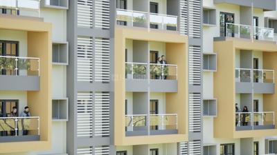 Image of 660 Sq.ft 1 BHK Apartment / Flat for sale in Tembwadi, Kankavali for Rs. 2400000