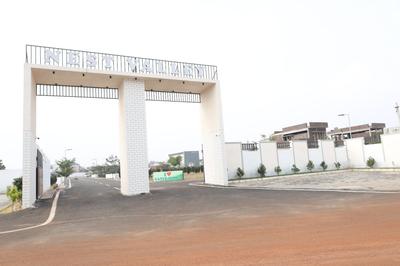 Image of 2033 Sq.ft Residential Plot / Land for sale in Nest Valley, Pattanam, Coimbatore for Rs. 7200000