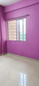 Bedroom Image of 1000 Sq.ft 3 BHK Apartment / Flat for rent in Rameswara Riverview, Barrackpore Kolkata for Rs. 23000