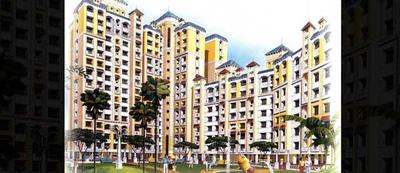 Image of 900 Sq.ft 2 BHK Apartment / Flat for sale in Srishti Mayuresh Srishti, Bhandup West, Mumbai for Rs. 13900000