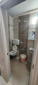 Bathroom Image of 1200 Sq.ft 2 BHK Apartment / Flat for sale in Kameshwar Elegance, Gota Ahmedabad for Rs. 6000000