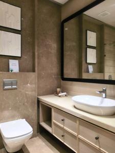 Bedroom Three Image of 3500 Sq.ft 4 BHK Apartment / Flat for sale in Baner Pune for Rs. 30000000