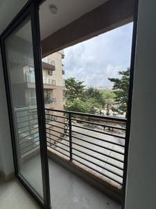 Balcony Image of 971 Sq.ft 2 BHK Apartment / Flat for sale in Risland The Icon, Thane West Thane for Rs. 13500000