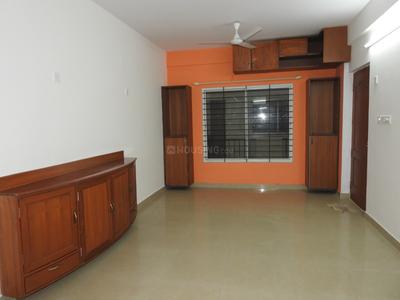 Hall Image of 970 Sq.ft 2 BHK Apartment / Flat for sale in PR Sunglow Residency, Whitefield Bengaluru for Rs. 8000000