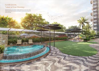 Image of 2655 Sq.ft 3 BHK Apartment / Flat for sale in Western Luxuria, Vaishno Devi Circle, Ahmedabad for Rs. 13275000