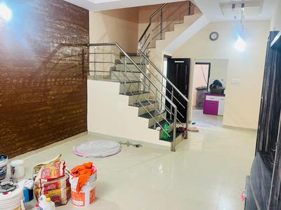Hall Image of 1200 Sq.ft 2 BHK Duplex for rent in Limbodi Indore for Rs. 18000