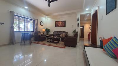 Hall Image of 1700 Sq.ft 3 BHK Independent House for rent in Pathardi Phata Nashik for Rs. 30000