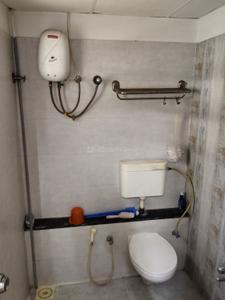 Image of 1600 Sq.ft 3 BHK Apartment / Flat for rent in Rajvi Opal, Naranpura, Ahmedabad for Rs. 38000