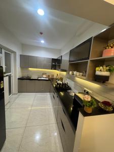 Kitchen Image of 1235 Sq.ft 2 BHK Apartment / Flat for sale in Pimpri Pune for Rs. 14200000