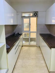 Kitchen Image of 900 Sq.ft 2 BHK Apartment / Flat for sale in Omkar Meridia, Kurla West Mumbai for Rs. 18000000