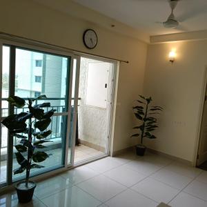 Hall Image of 1070 Sq.ft 2 BHK Apartment / Flat for sale in Brigade Panorama, Kambipura Bengaluru for Rs. 9700000