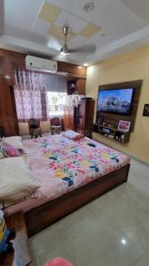 Bedroom Image of 950 Sq.ft 2 BHK Apartment / Flat for sale in Co Vijeta Vihar Apartment, Sector 13 Rohini New Delhi for Rs. 16000000
