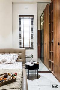 Bedroom Image of 1100 Sq.ft 3 BHK Apartment / Flat for sale in Gotri Vadodara for Rs. 5811000