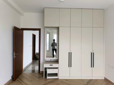 Bedroom Image of 2230 Sq.ft 3.5 BHK Apartment / Flat for rent in Prestige Fairfield, Sanjaynagar Bengaluru for Rs. 155000