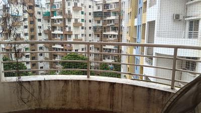 Image of 999 Sq.ft 2 BHK Apartment / Flat for sale in DSK Kunjaban, Punawale, Pune for Rs. 7000000