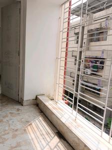 Bedroom One Image of 1075 Sq.ft 3 BHK Apartment / Flat for sale in Naktala Kolkata for Rs. 6500000
