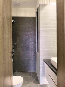 Bedroom Three Image of 2700 Sq.ft 4 BHK Builder Floor for sale in Ansal Esencia Sector 67, Sector 67 Gurgaon for Rs. 28500000