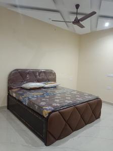 Bedroom Image of 1300 Sq.ft 3 BHK Builder Floor for rent in Awaleshpur Varanasi for Rs. 25000