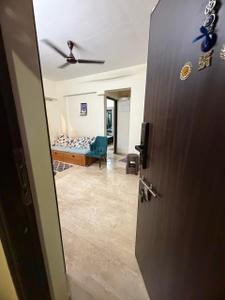 Bedroom Image of 600 Sq.ft 1 BHK Apartment / Flat for sale in Siddhi Highland Springs, Thane West Thane for Rs. 7800000