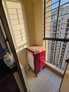 Balcony Image of Tata Amantra in Bhiwandi, Thane