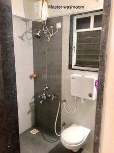 Bathroom Image of 544 Sq.ft 2 BHK Apartment / Flat for rent in Pristine Green, Moshi Pune for Rs. 25000
