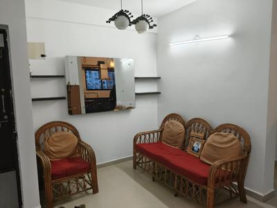 Hall Image of 1150 Sq.ft 2 BHK Apartment / Flat for rent in Electronic City Bengaluru for Rs. 25000