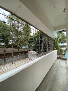 Balcony Image of Spacious PG a shared home in Shivaji Nagar, Pune