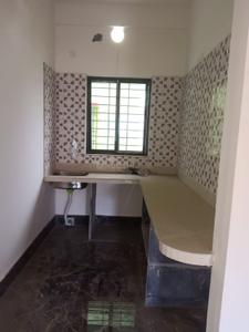 Kitchen Image of 1035 Sq.ft 2 BHK Apartment / Flat for sale in Baguiati Kolkata for Rs. 4300000