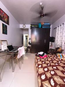 Bedroom Image of 900 Sq.ft 2 BHK Apartment / Flat for sale in Harshal Palace Apartment, Anand Nagar, Sinhagad Road Pune for Rs. 7700000