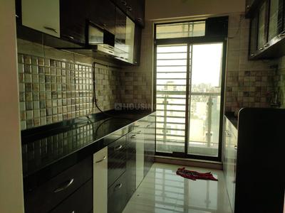Kitchen Image of 1190 Sq.ft 2 BHK Apartment / Flat for sale in Swaraj Daffodils, Airoli Navi Mumbai for Rs. 18000000