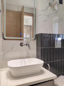 Bedroom Two Image of 1900 Sq.ft 3 BHK Builder Floor for sale in Sector 57 Gurgaon for Rs. 28000000