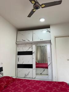 Bedroom Image of 870 Sq.ft 2 BHK Apartment / Flat for rent in Godrej 24, Hinjawadi Pune for Rs. 37000