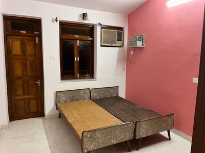Bedroom Image of 3500 Sq.ft 4 BHK Villa for rent in Panjim Goa for Rs. 110000