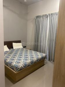 Bedroom Image of 1050 Sq.ft 2 BHK Apartment / Flat for sale in Vanashree Apartment, Hadapsar Pune for Rs. 8200000