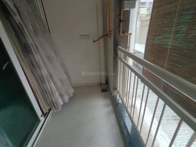 Balcony Image of 3150 Sq.ft 4 BHK Apartment / Flat for sale in Bodakdev Ahmedabad for Rs. 30000000