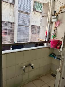 Balcony Image of 1125 Sq.ft 2 BHK Apartment / Flat for sale in Millennium Sanidhya Flora, New Ranip Ahmedabad for Rs. 5200000