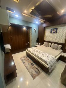 Bedroom Image of 2600 Sq.ft 4 BHK Apartment / Flat for sale in Keystone Elita, Kharghar Navi Mumbai for Rs. 37500000